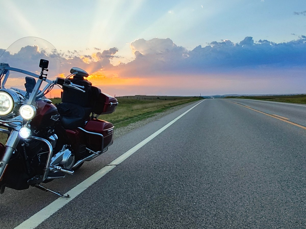 Rollin’ To Sturgis