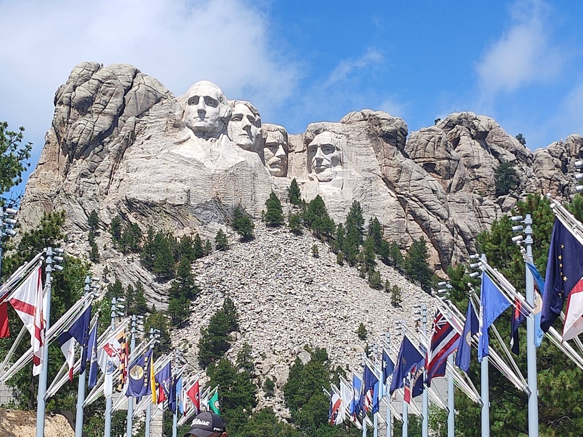 Rollin’ ’round Sturgis