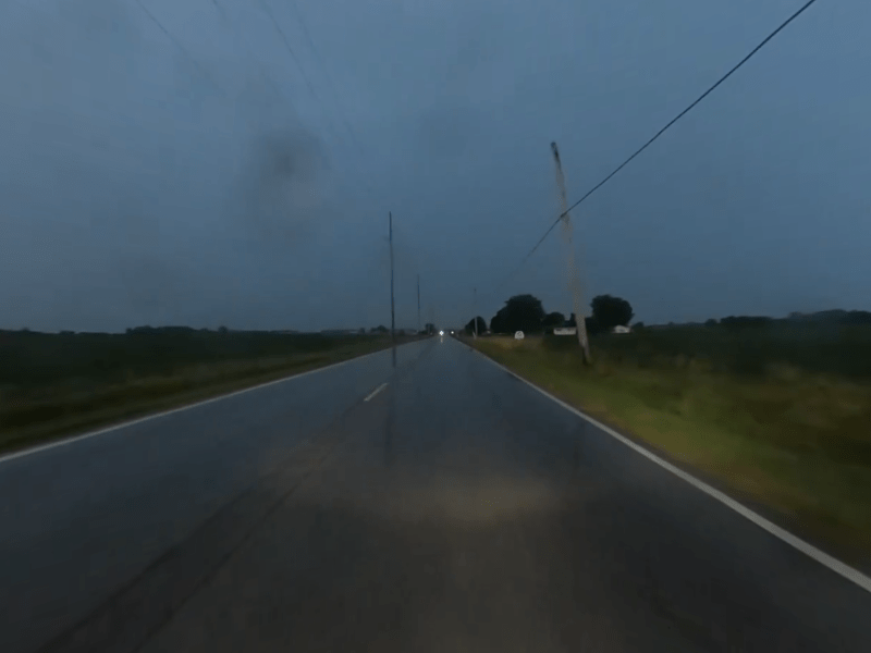 Rollin’ from Sturgis