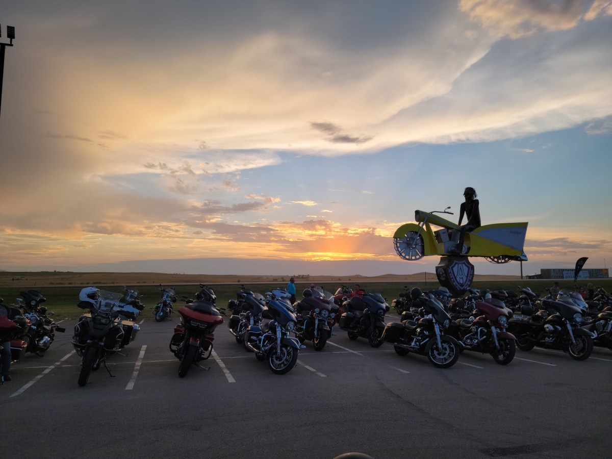 Sturgis: A Few Days in Motorcycle&nbsp;Paradise